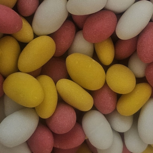 Sugared Almonds Nutty Pick & Mix Sweets Kingsway 100g